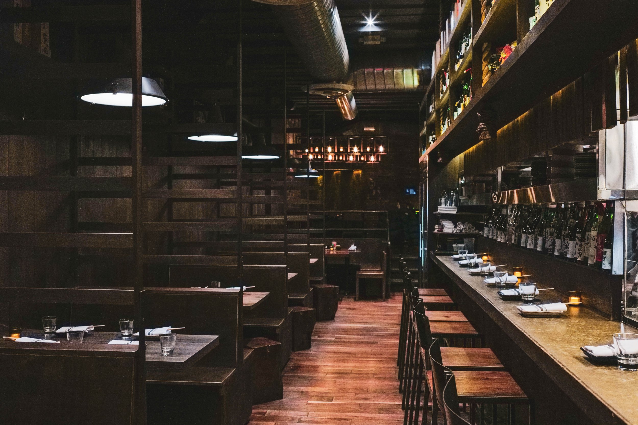 RESERVATION — izakaya NoMad